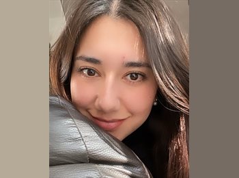 Roomgo MX - Maria - 31 - Querétaro