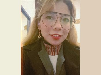 Roomgo MX - Romina Hernandez - 31 - Coyoacán