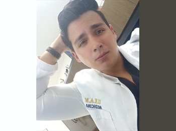 Roomgo MX - Andres - 29 - Azcapotzalco