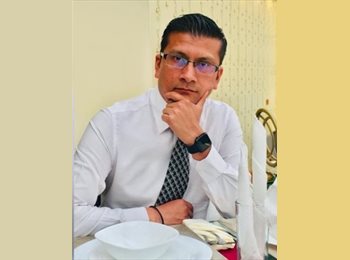 Roomgo MX - Joel   - 40 - México - D.F.