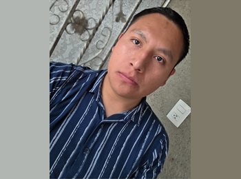 Roomgo MX - Edgar - 29 - Cuajimalpa de Morelos