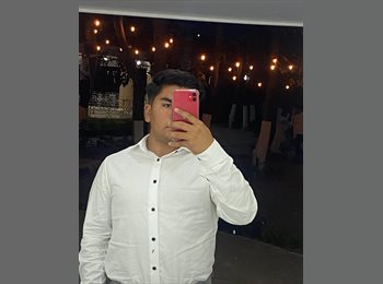 Roomgo MX - Ricardo - 19 - León