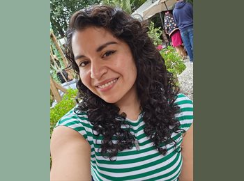 Roomgo MX - Magally - 30 - Azcapotzalco