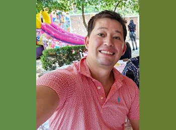 Roomgo MX - Ivan - 29 - Zapopan