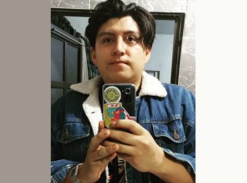 Roomgo MX - Emilio Carbajal  - 30 - Mérida