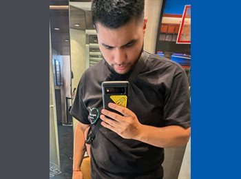 Roomgo MX - Fernando - 29 - Cuauhtémoc