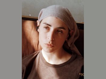 Roomgo MX - Claudia Cano - 30 - México - D.F.