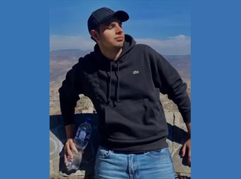 Roomgo MX - Daniel Heredia  - 27 - Chihuahua