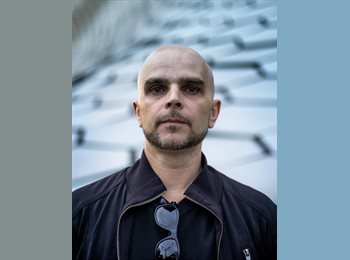 Roomgo MX - Daniel - 46 - México - D.F.