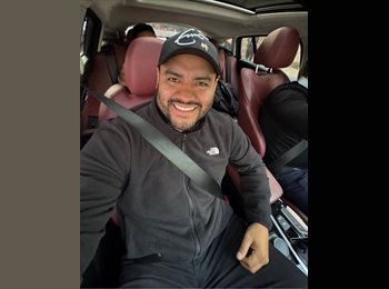 Roomgo MX - Alfredo - 36 - México - D.F.