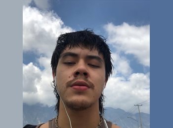 Roomgo MX - Orlando - 28 - México - D.F.