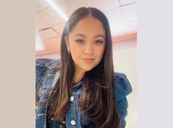 Roomgo MX - Ana - 29 - Cuajimalpa de Morelos