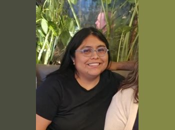 Roomgo MX - Angélica - 34 - México - D.F.