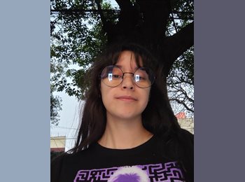 Roomgo MX - Nadia  - 30 - México - D.F.