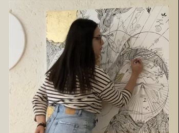 Roomgo MX - Fernanda  - 36 - México - D.F.