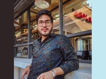 Roomgo MX - Eliezer - 27 - Monterrey