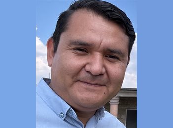 Roomgo MX - Benjamin - 37 - Coyoacán