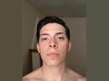 Roomgo MX - Jacob Ramones - 25 - Monterrey