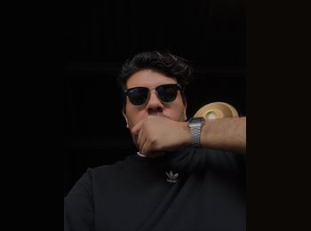 Roomgo MX - Ivan - 33 - Ciudad Apodaca