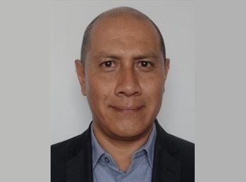 Roomgo MX - Nicolas - 45 - San Luis Potosí