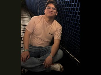 Roomgo MX - Aldair  - 25 - México - D.F.