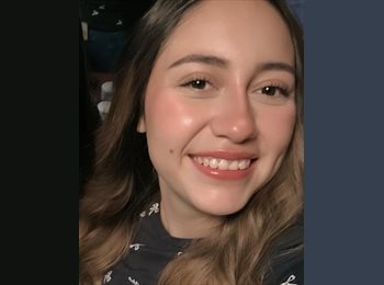 Roomgo MX - Ximena Rico  - 24 - México - D.F.