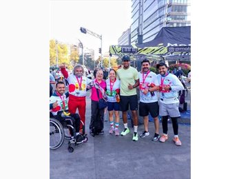 Roomgo MX - Oscar - 37 - San Nicolás de los Garza