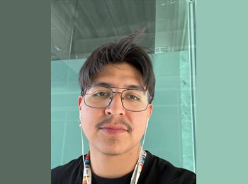 Roomgo MX - Eduardo López  - 24 - México - D.F.