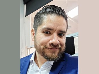 Roomgo MX - Raul  - 40 - Metepec