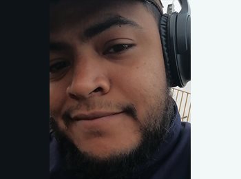 Roomgo MX - Erick zuñiga - 27 - San Luis Potosí