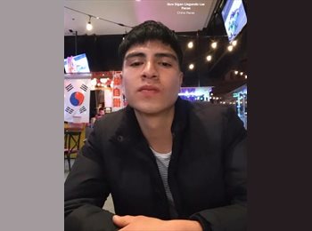 Roomgo MX - Luis - 21 - Toluca