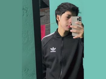Roomgo MX - Kevin - 18 - Tijuana