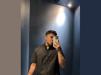 Roomgo MX - André - 30 - Temixco