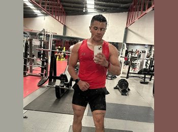 Roomgo MX - Arturo - 34 - San Luis Potosí