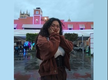 Roomgo MX - Pao - 22 - Puebla