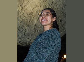 Roomgo MX - Maggie  - 28 - Querétaro