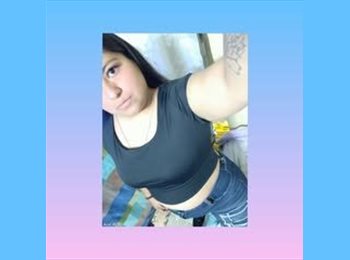 Roomgo MX - Liz - 25 - Benito Juárez