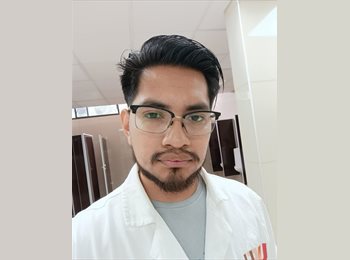 Roomgo MX - Guillermo Hernández  - 25 - Monterrey