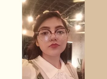 Roomgo MX - Carla - 23 - Cuernavaca