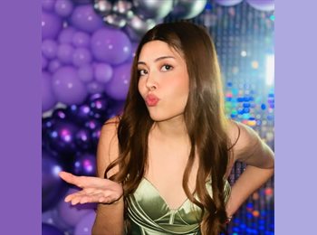 Roomgo MX - Arleth - 23 - Cuernavaca