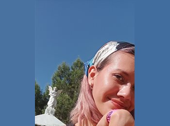 Roomgo MX - Celia Gutiérrez  - 26 - Tlaquepaque