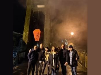 Roomgo MX - Juan Manuel - 28 - San Pedro Garza García