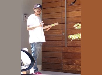 Roomgo MX - Iván  - 31 - Querétaro