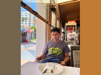 Roomgo MX - Álvaro - 25 - Querétaro