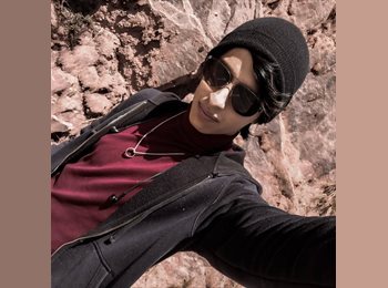 Roomgo MX - Ayrton Gary - 26 - Guadalajara