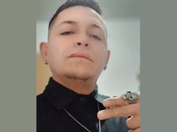 Roomgo MX - Ramón  - 34 - San Luis Potosí