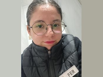 Roomgo MX - Maria Fernanda  - 22 - Morelia