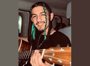 Roomgo MX - Joan Esteban Lopez Hurtado - 25 - Guadalajara