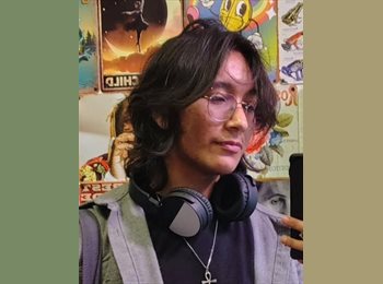 Roomgo MX - Missael  - 20 - Tijuana