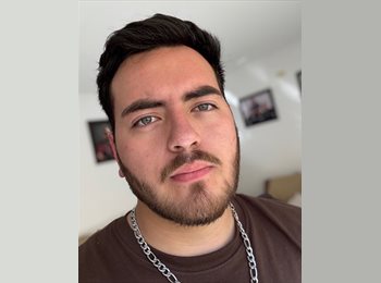 Roomgo MX - Alessandro - 22 - Zapopan